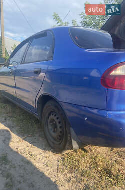 Седан Daewoo Lanos 2007 в 