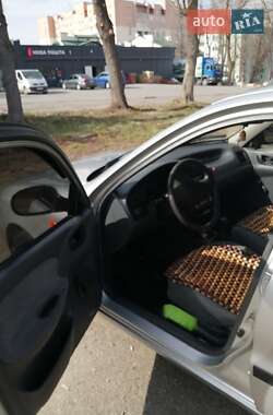 Седан Daewoo Lanos 2006 в 