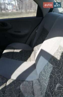 Седан Daewoo Lanos 2006 в 