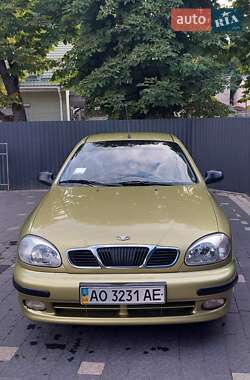 Седан Daewoo Lanos 2006 в 