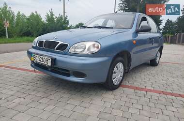 Седан Daewoo Lanos 2008 в Староконстантинове