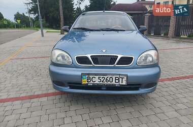 Седан Daewoo Lanos 2008 в 