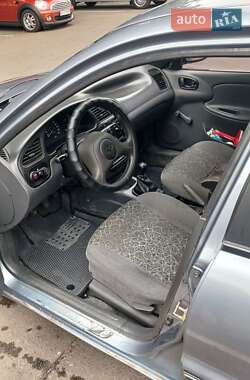 Седан Daewoo Lanos 2008 в 