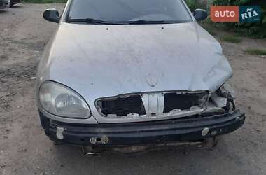 Седан Daewoo Lanos 2004 в Запорожье