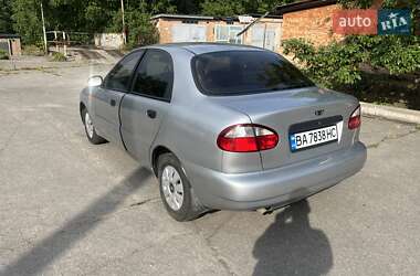 Седан Daewoo Lanos 2007 в 