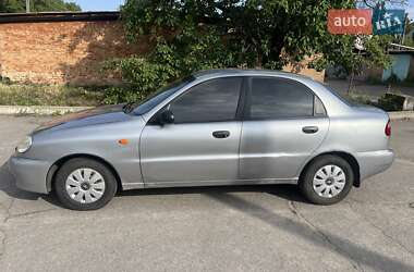 Седан Daewoo Lanos 2007 в 