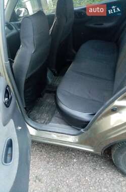 Седан Daewoo Lanos 2007 в Черкасах