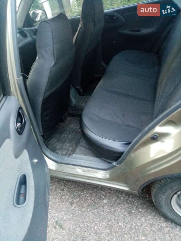 Седан Daewoo Lanos 2007 в Черкассах фото 2 Седан Daewoo Lanos 2007 в Черкассах