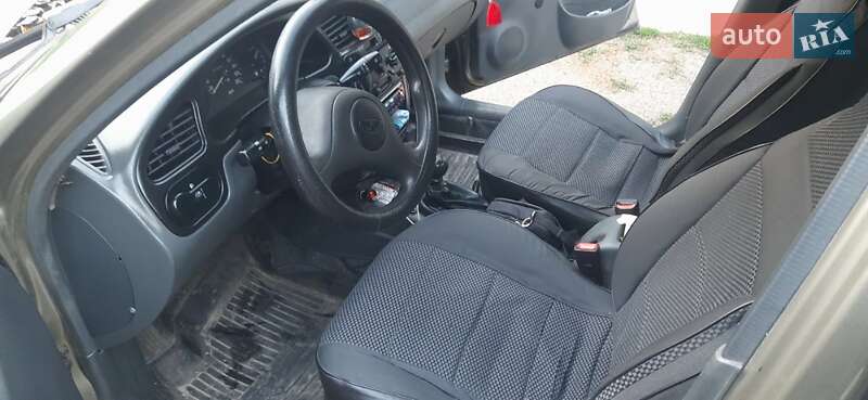 Седан Daewoo Lanos 2007 в Черкассах фото 8 Седан Daewoo Lanos 2007 в Черкассах