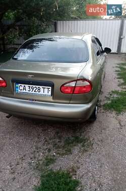 Седан Daewoo Lanos 2007 в Черкасах