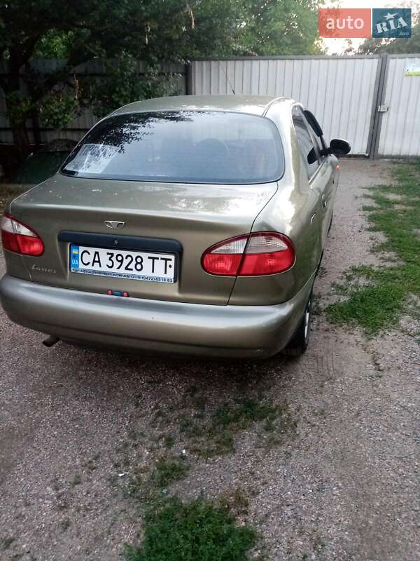 Седан Daewoo Lanos 2007 в Черкассах фото 9 Седан Daewoo Lanos 2007 в Черкассах