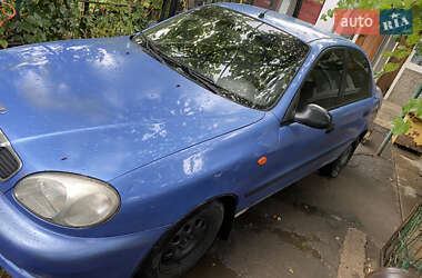 Седан Daewoo Lanos 2007 в 