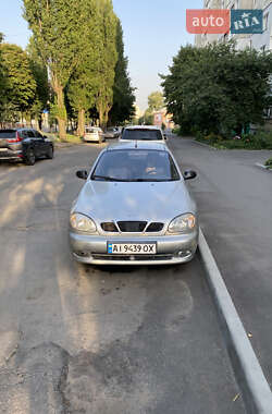 Седан Daewoo Lanos 2005 в Белой Церкви