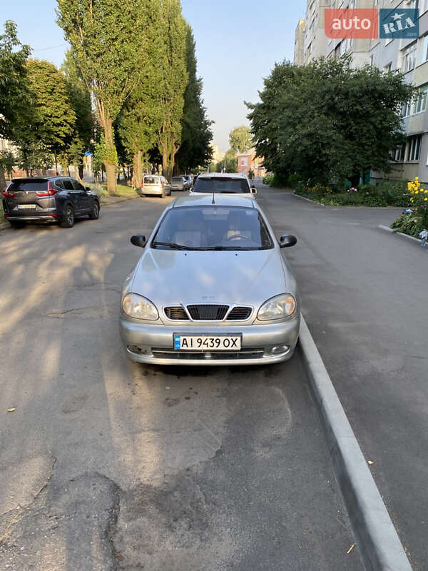 Daewoo Lanos 2005