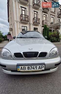 Седан Daewoo Lanos 2006 в 