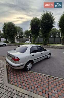 Седан Daewoo Lanos 2006 в 