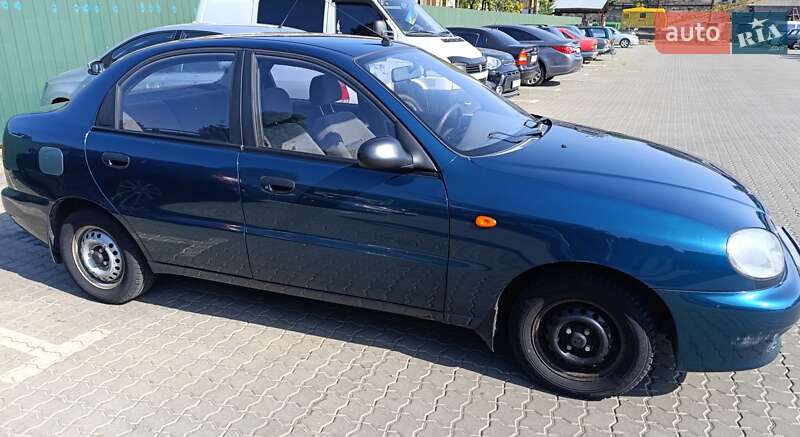 Седан Daewoo Lanos 2006 в Одессе фото 2 Седан Daewoo Lanos 2006 в Одессе