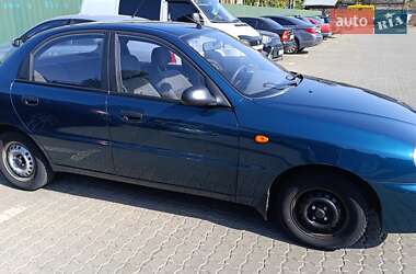 Седан Daewoo Lanos 2006 в 