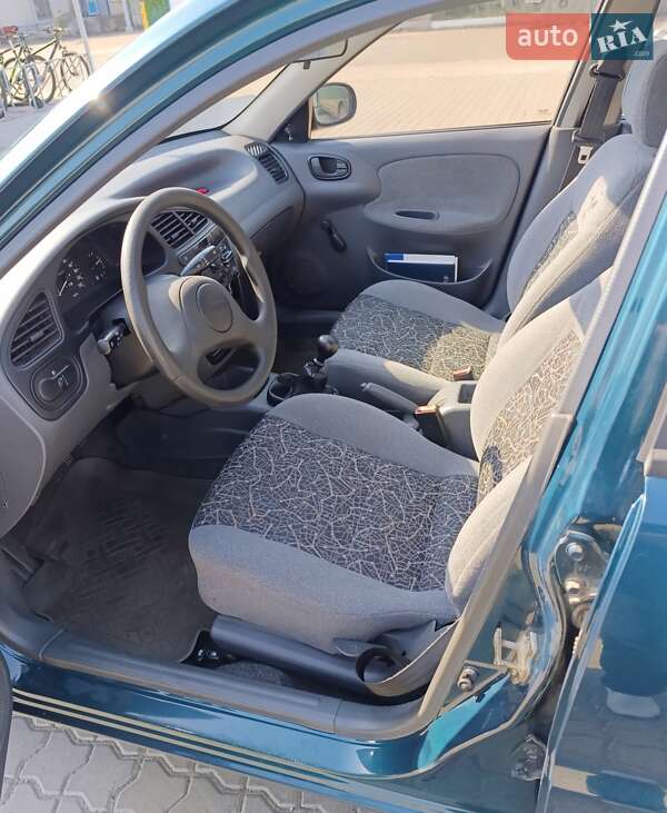 Седан Daewoo Lanos 2006 в Одессе фото 6 Седан Daewoo Lanos 2006 в Одессе