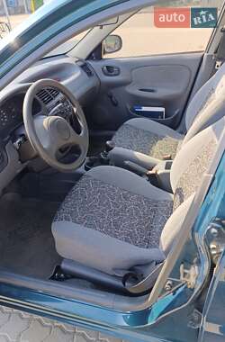Седан Daewoo Lanos 2006 в 
