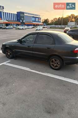 Седан Daewoo Lanos 2008 в Запоріжжі