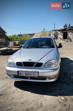 Седан Daewoo Lanos 2007 в 