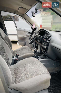 Седан Daewoo Lanos 2007 в 