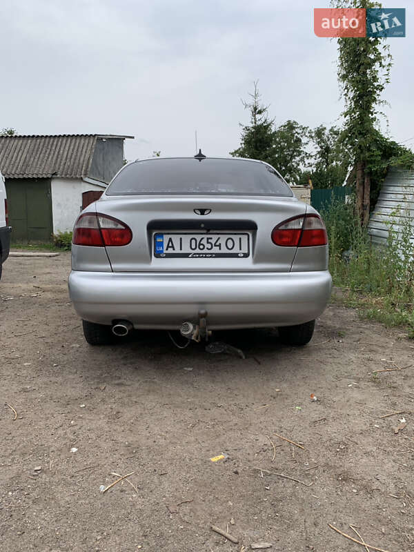 Седан Daewoo Lanos 2007 в Василькове