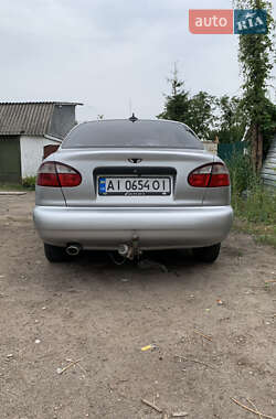 Седан Daewoo Lanos 2007 в 