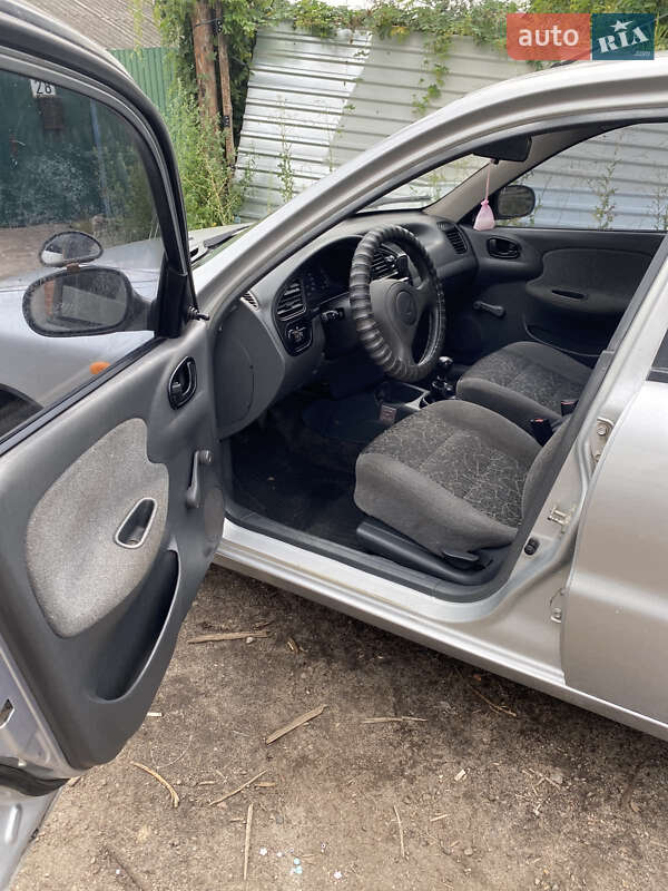 Седан Daewoo Lanos 2007 в Василькове