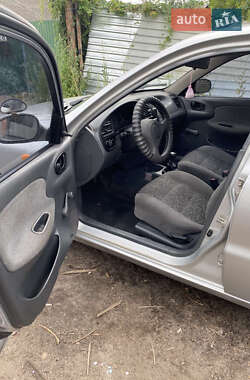 Седан Daewoo Lanos 2007 в 
