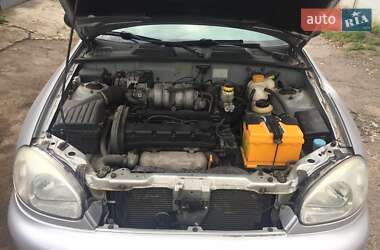 Седан Daewoo Lanos 2008 в 