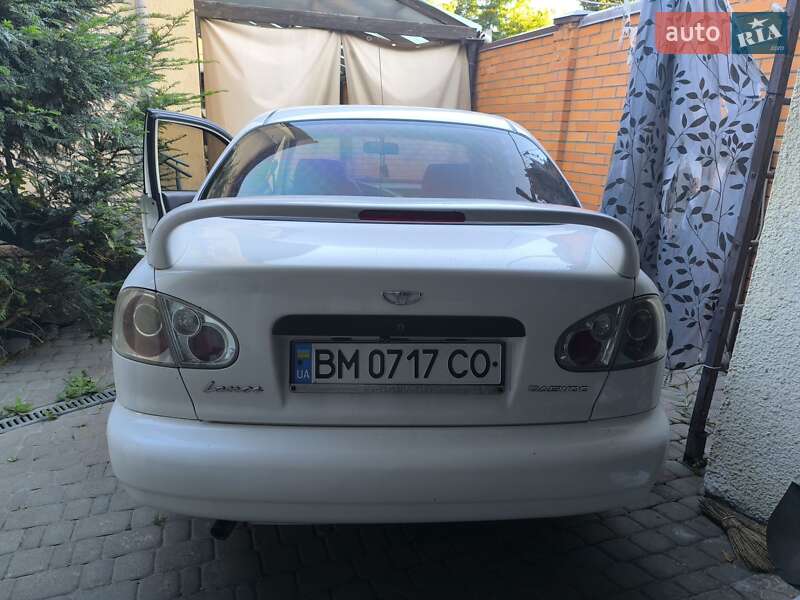 Седан Daewoo Lanos 2003 в Сумах фото 2 Седан Daewoo Lanos 2003 в Сумах