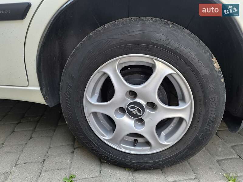 Седан Daewoo Lanos 2003 в Сумах фото 7 Седан Daewoo Lanos 2003 в Сумах