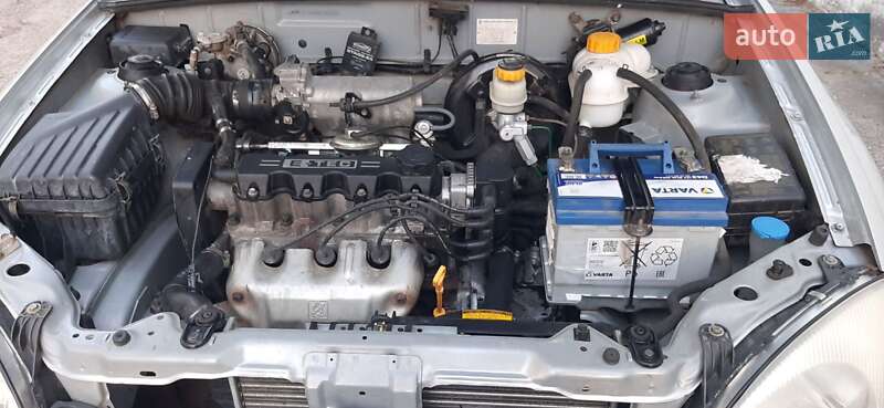 Седан Daewoo Lanos 2008 в Дрогобыче