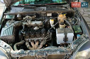 Седан Daewoo Lanos 2007 в Кропивницком