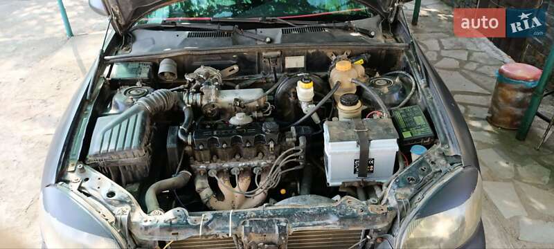 Daewoo Lanos 2007