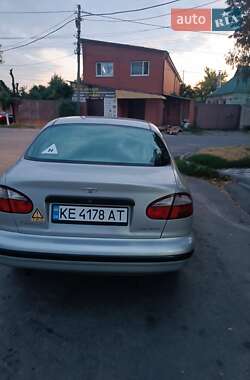 Седан Daewoo Lanos 2003 в Днепре