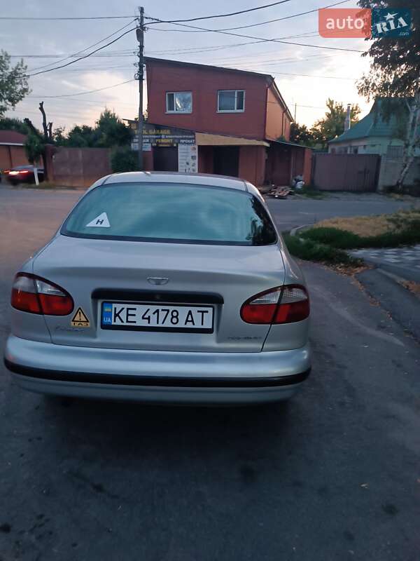 Daewoo Lanos 2003