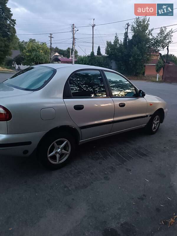 Седан Daewoo Lanos 2003 в Днепре фото 3 Седан Daewoo Lanos 2003 в Днепре