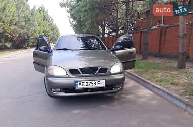 Седан Daewoo Lanos 2004 в Днепре