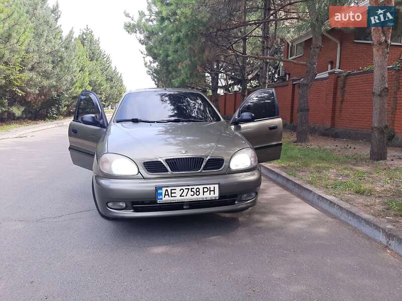 Daewoo Lanos 2004