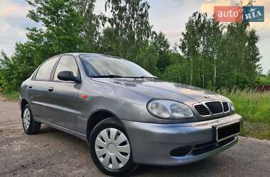 Седан Daewoo Lanos 2008 в Шостке