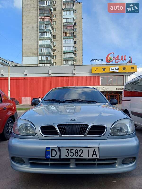 Седан Daewoo Lanos 2005 в Сумах