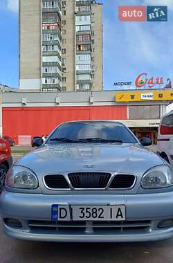 Седан Daewoo Lanos 2005 в 