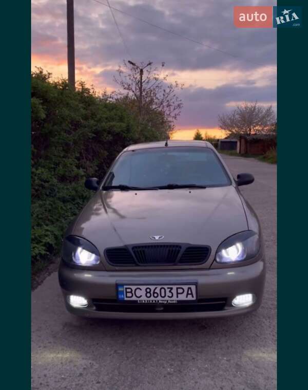 Седан Daewoo Lanos 2004 в Ходорове