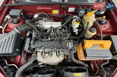 Седан Daewoo Lanos 2004 в 