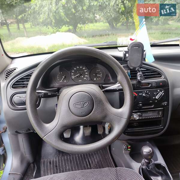 Седан Daewoo Lanos 2008 в Шостке фото 5 Седан Daewoo Lanos 2008 в Шостке