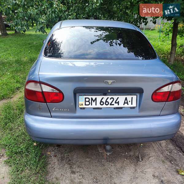 Седан Daewoo Lanos 2008 в Шостке фото 2 Седан Daewoo Lanos 2008 в Шостке