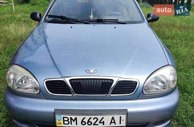 Седан Daewoo Lanos 2008 в Шостке